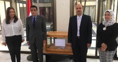 صور.. المصريون فى رواندا يدلون بأصواتهم بالاستفتاء على تعديلات الدستور