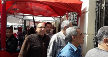 مايسة عطوة تشيد بمشاركة المرأة بكثافة خلال الساعات الأولى للاستفتاء