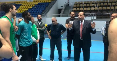 الاتحاد السكندري يفوز على الزمالك 108 / 97 ويصعد لنهائي دورى السلة