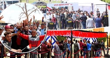 استطلاع دويتشه فيلله يصوت بـ"نعم" للتعديلات الدستورية 