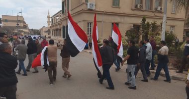 أسر شهداء الشرطة يتصدرون المشهد في الاستفتاء على التعديلات الدستورية