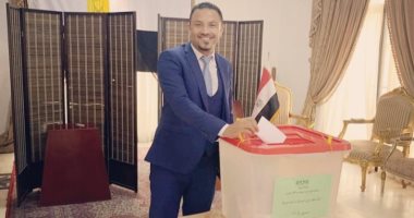 لليوم الثانى.. سفارة مصر فى البحرين تستقبل المصوتين على تعديل الدستور 