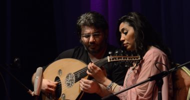 اعمال ام كلثوم وسيد درويش برؤية ثنائي العود فى الاوبرا