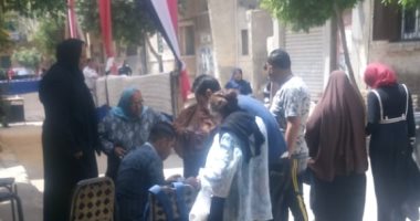 "الوفد": إقبال المصريين على لجان الاستفتاء رسالة للعالم