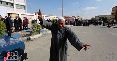 الاستفتاء على تعديلات الدستور .. فرحة مصرية 