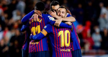 اخبار برشلونة اليوم عن التشكيل المتوقع ضد ليفانتي فى مباراة التتويج بالدورى