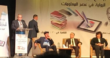 جابر عصفور: نجيب محفوظ سبب إقامة ملتقى الرواية وطالب بآخر للشعر