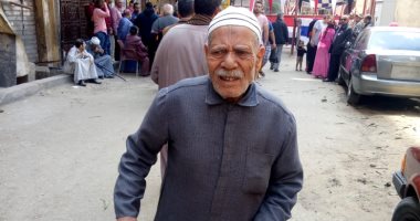 فيديو وصور.. إقبال كبير للمواطنين على لجان الاستفتاء بعين شمس