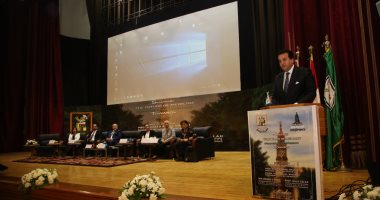 وزير التعليم العالى يفتتح المؤتمر السنوى لكلية طب قصر العينى جامعة القاهرة