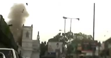 قتلى وجرحى إثر تفجير انتحارى فى بغداد