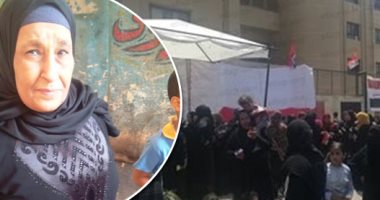 "يعطون دروسًا فى الوطنية".. سيدة ستينية تقطع مئات الكيلو مترات للمشاركة فى الاستفتاء على  التعديلات الدستورية.. ومعاقة فى العياط تصر على المشاركة والشرطة تعاونها.. وعم صالح 70 سنة: "جيت عشان أعمل الصح" (صور)