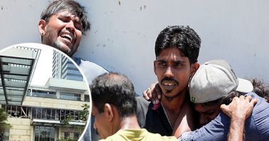 يوم الدماء فى سريلانكا.. 8 تفجيرات تودى بحياة ما يقرب من 200 شخص بالتزامن مع عيد القيامة.. الحكومة تعلن حظر التجول وحجب مواقع التواصل الاجتماعى..وتمنع دخول المسافرين للعاصمة.. ومصر تدين الحادث الإرهابى