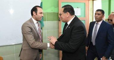 صور.. محافظ الشرقية يتفقد لجان ههيا والإبراهيمية وأبو كبير 