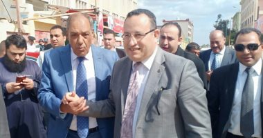 "أحياء الإسكندرية" تعقد اليوم لقاءات جماهيرية مع مقدمى تقنين الأراضى