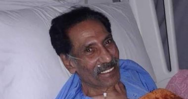 تفاصيل الحالة الصحية للفنان محمد أبو الوفا