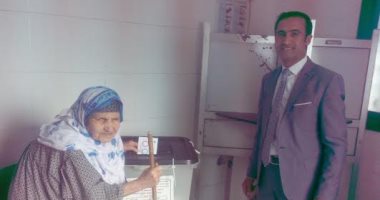 مسنة بعد التصويت على التعديلات الدستورية من الشرقية: "خرجت عشان مصر"