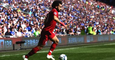 شاهد أجمل ثنائيات محمد صلاح فى ملاعب العالم بعد ملحمة هدرسفيلد