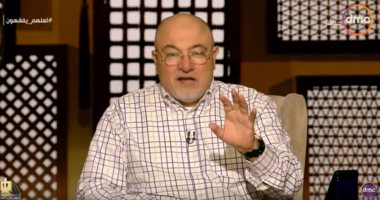 شاهد.. خالد الجندى: الإقبال على الاستفتاء أثبت فشل مؤامرات الأعداء