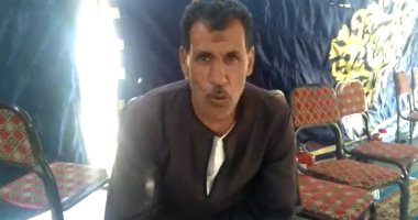 مواطن عقب الإدلاء بصوته: "شبابنا تاريخ قدامنا بيحكى حكاية شعب عظيم"