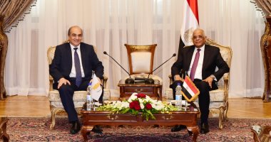 تفاصيل لقاء على عبد العال مع رئيس برلمان قبرص 