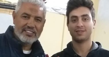 جمال عبد الحميد يدلي بصوته في الاستفتاء علي تعديلات الدستور 