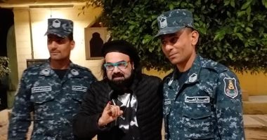 أبو الليف بعد التصويت بالاستفتاء على التعديلات الدستورية: لازم تنزل تشارك