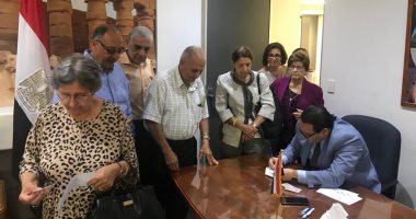 غلق صناديق تصويت المصريين فى استراليا على تعديل الدستور.. وبدء الفرز 