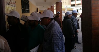 إقبال كبير فى لجان الوراق وبشتيل وأوسيم فى ثانى أيام استفتاء الدستور