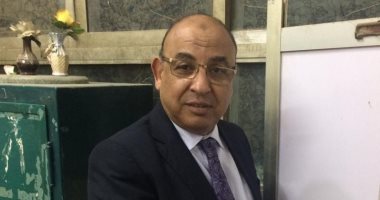 بعد إنهاء عمله بالقاهرة.. رئيس هيئة الأوقاف يتمكن من الإدلاء بصوته فى قليوب