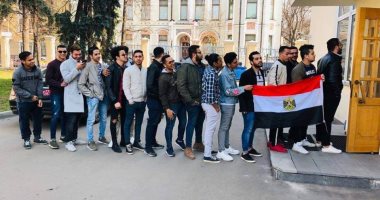 لليوم الثالث على التوالى.. طابور شبابى بموسكو للمشاركة فى استفتاء الدستور