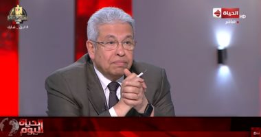 عبد المنعم سعيد: القوى الفلسطينية أمام فرصة تاريخية أخيرة لأجل القضية
