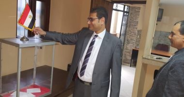 سفير مصر بالمغرب: أعداد كبيرة من المصريين تتدفق  للإدلاء بأصواتها 
