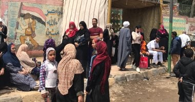 فيديو.. العاملون بمدارس بولاق الدكرور يحثون المواطنون على المشاركة بالاستفتاء