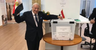 صور.. "المصريون الأرمن" يشاركون فى الاستفتاء داخل وخارج مصر