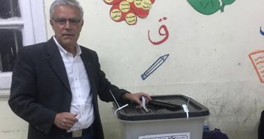 صور.. المصريون الأرمن يشاركون فى الاستفتاء على التعديلات الدستورية فى حب مصر