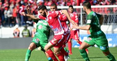 الوداد ضد الرجاء.. ديربي الدوري المغربي فى 17 معلومة