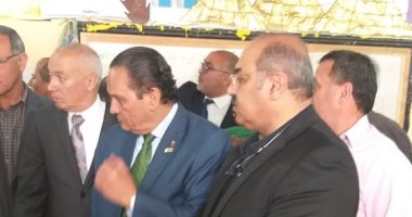 صور... حطب والششتاوى وناصر يدلون بأصواتهم فى الاستفتاء على تعديلات الدستور