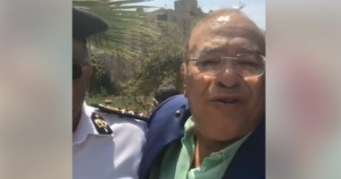 فيديو.. صلاح عبد الله: "مقدرش أقاطع الاستفتاء هو حد يقدر يقاطع أمه؟"