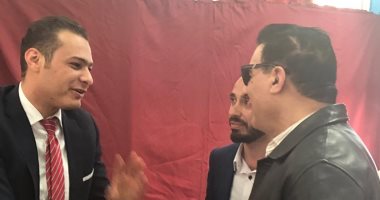 فيديو.. مدحت شلبى يدلى بصوته فى الاستفتاء على التعديلات الدستورية