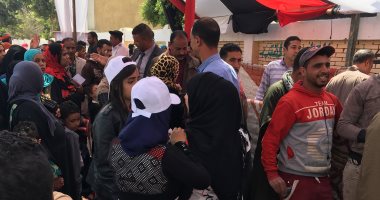 المصريون يسحقون دعوات الإخوان والمقاطعة.. أرقام نسبة المشاركة فى استفتاء 2019 هى الأعلى عن أى استحقاقات سابقة.. التنظيم استخدم كل الأساليب المشبوهة لعرقلة الاستفتاء والإقبال على التصويت كشف إفلاس أهل الشر