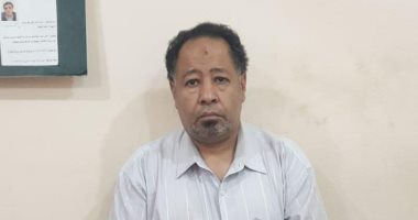 القبض على إخوانى أثناء محاولته وضع ورقة لإبطال صندوق استفتاء بلجنة فى النزهة