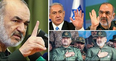 صور.. لماذا أعفى مرشد إيران قائد الحرس الثورى من منصبه؟.. خامنئى يخرج صقوره لترامب ويتأهب لمرحلة جديدة من الحرب النفسية بعد تصنيف الحرس منظمة إرهابية.. مواصلة التصعيد أبرز الأسباب و"سلامى" ورقته الجديدة