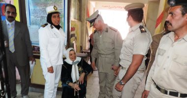 تسهيلات لكبار السن وذوي الإعاقة بمصلحة الجوازات