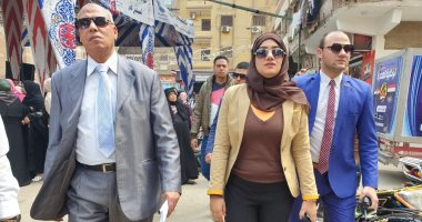 نائب محافظ القليوبية من قها : خروج المصريين للاستفتاء أبرز عظمة مصر