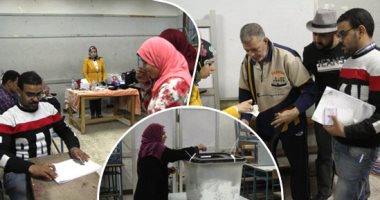 شهامة المصريين تظهر فى الاستفتاء على التعديلات الدستورية.. مواطنون يوفرون وسائل مواصلات بالمجان لنقل المصوتين للجانهم البعيدة.. والشباب يتطوعون بأجهزة لاب توب أمام المدارس لتعريف المواطنين بلجانهم