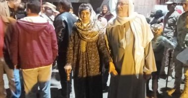 إقبال على لجان كفر الشيخ والمحافظ يناشد المواطنين النزول فى الساعة الأخيرة من الاستفتاء