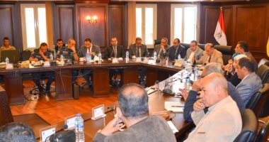 نائب محافظ الإسكندرية : غرفة العمليات مستمرة لحين انتهاء الفرز 