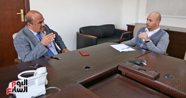 رئيس الرعاية الصحة يكشف تفاصيل تطبيق منظومة التأمين الصحى ببورسعيد 30 يونيو.. خالد نورى: 35 مركزا ووحدة و11 مستشفى يتولون تقديم الخدمة لمليون منتفع.. ويؤكد: كارت ذكى يحمل البيانات الصحية والطبية للمريض