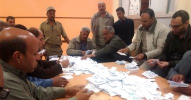 صور.. بدء الفرز بلجان الاستفتاء على التعديلات الدستورية فى الشرقية