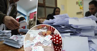 انتهاء عملية الاستفتاء على تعديل الدستور.. بدء الفرز فى حضور وسائل الإعلام ومنظمات المجتمع المدنى.. و"الوطنية للانتخابات" تعلن النتائج فى موعد أقصاه 27 أبريل.. والتعديلات نافذة بمجرد إعلان الموافقة عليها (صور)